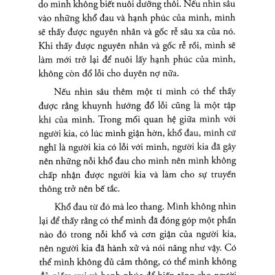 Tìm Bình Yên Trong Gia Đình (Tái Bản 2021)