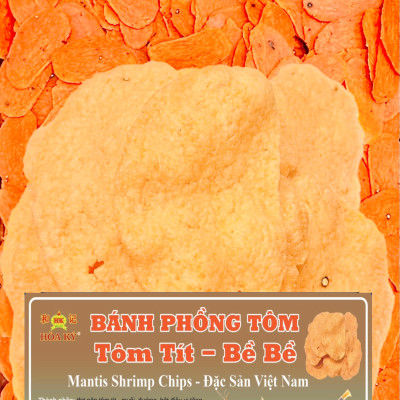Bánh phồng tôm thượng hạng 1kg Hoà Ký