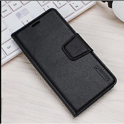 Bao da dạng ví dành cho SamSung Galaxy S22/ S22 Plus/ S22 Ultra chính hãng Hanman dada có ngăn đựng thẻ - Hàng chính hãng