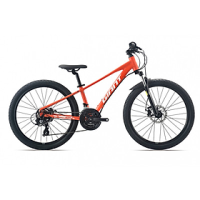 Xe đạp thể thao GIANT 2024 XTC 24 D 2 - Khung hợp kim nhôm, cỡ 24 phù hợp với chiều cao từ 1m35
