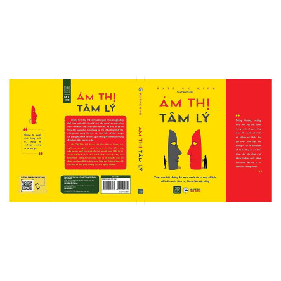 Sách - Ám Thị Tâm Lý - Patrick King - 1980 Books