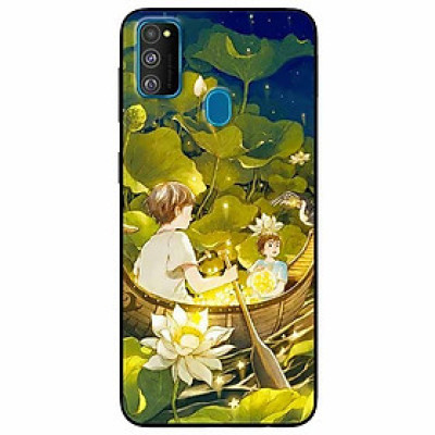 Ốp lưng dành cho Samsung M30s mẫu Hái Sao