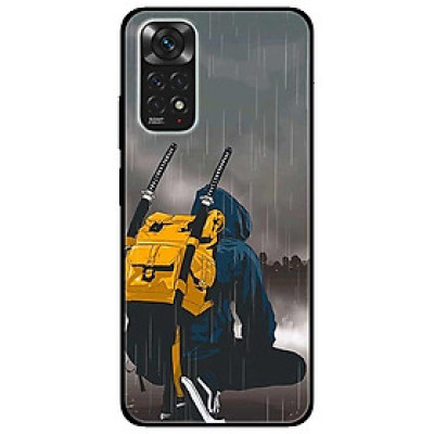 Ốp lưng dành cho Xiaomi Redmi Note 11 4G - Dưới Mưa