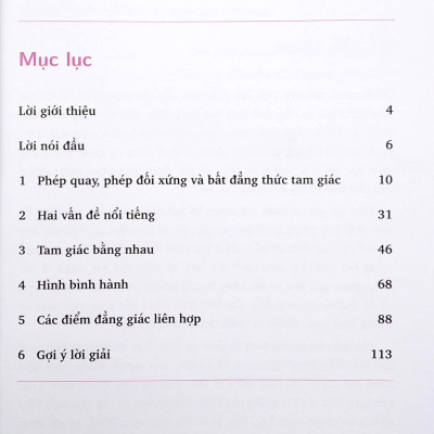 Xung quanh phép quay (Hướng dẫn môn hình học sơ cấp)