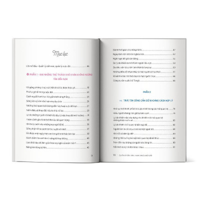 Sách - Quản Lý Cảm Xúc, Hạnh Phúc Một Đời - MCBooks