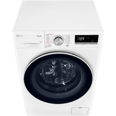 Máy giặt LG AI DD Inverter 10 kg FV1410S4W1  - Hàng Chính Hãng