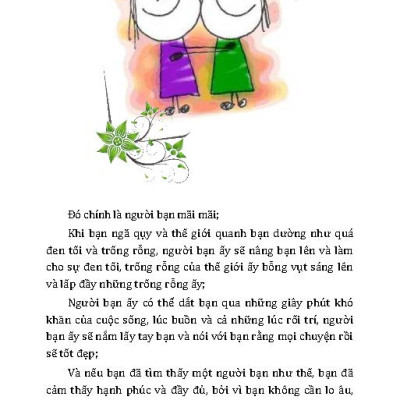 Bạn Bè Trong Hành Trình Của Bạn