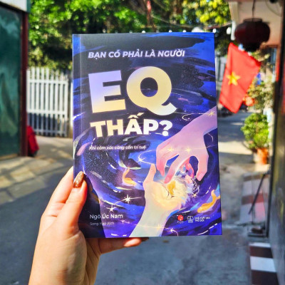 Sách - Bạn Có Phải Là Người EQ Thấp - AZ Việt Nam