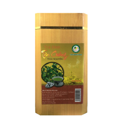 Hộp trà xanh tân cương tiến vua (200g)
