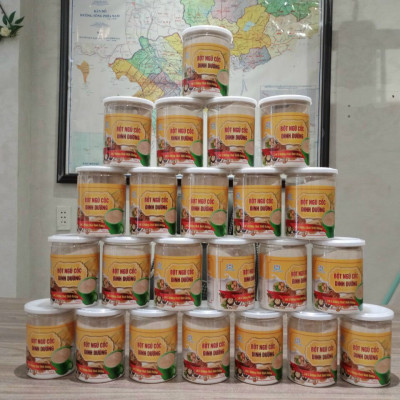 Bột Ngũ Cốc Dinh Dưỡng