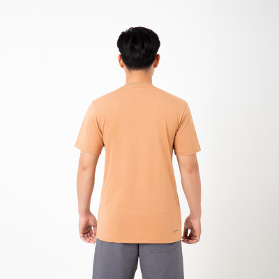 Áo thun nam cotton cổ tròn ALLPUR cao cấp phong cách tối giản thời thượng