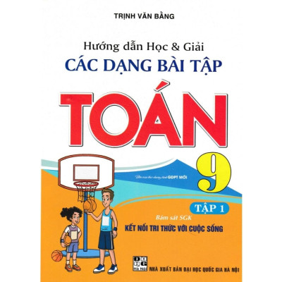 Combo Hướng Dẫn Học Ngữ Văn 9 + Hướng Dẫn Học Và Phương Pháp Giải Toán 9 (Bám Sát SGK Kết Nối) (Bộ 4 Cuốn) - HA