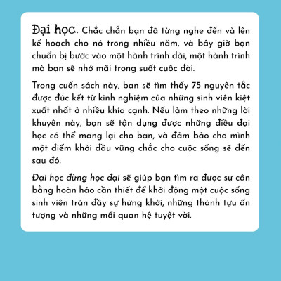 Sách Thái Hà - Đại Học Đừng Học Đại (Tặng Bookmark)