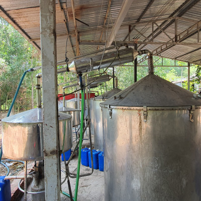 Tinh dầu Cà Phê (Coffee) 100ml Mộc Mây - tinh dầu thiên nhiên nguyên chất 100% - chất lượng và mùi hương vượt trội