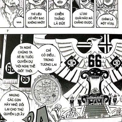 One Piece Tập 84: Luffy Vs. Sanji (Tái Bản 2022)