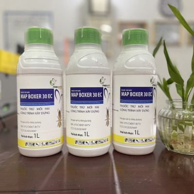 Thuốc diệt mối MAP BOXER 30 EC chai 1000ml