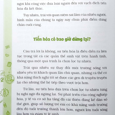 Hỏi Đáp Khoa Học - Đọc Ít Nhất - Hiểu Nhiều Nhất - 10 Vạn Câu Hỏi Vì Sao? Con Người Sức Khỏe Kinh Nghiệm (Tái Bản)