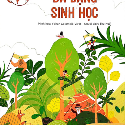 Thế Giới Tương Lai - Đa Dạng Sinh Học