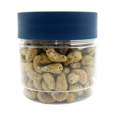 Hạt điều rong biển 200g/ hủ LAFOOCO Seaweed Coated Cashews