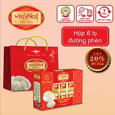Yến sào cao cấp win