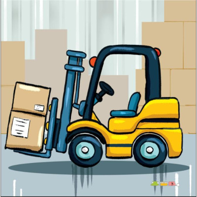 Sách thiếu nhi - Bé học nói qua thơ - Những chiếc xe chăm chỉ MCBooks