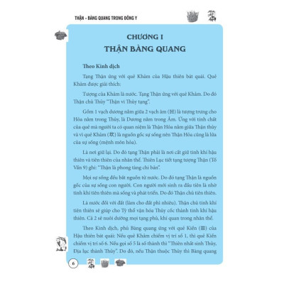 Sách - Thận Bàng Quang Trong Đông Y - Bìa Mềm - Minh Thắng