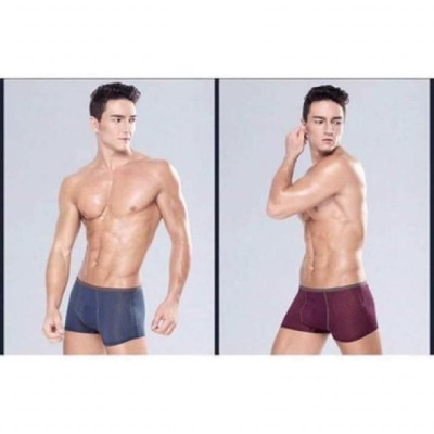 HỘP 4 CHIẾC QUẦN SỊP NAM MEN’S THÔNG HƠI CHẤT MÁT