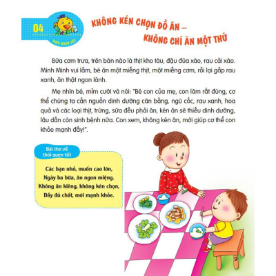 Sách - Bộ Sách Gối Đầu Giường Của Các Bậc Cha Mẹ - 50 Thói Quen Tốt Cần Dạy Trẻ - Minh Thắng