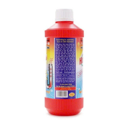 Nước thông tắc đường ống thoát nước 570ml xuất khẩu