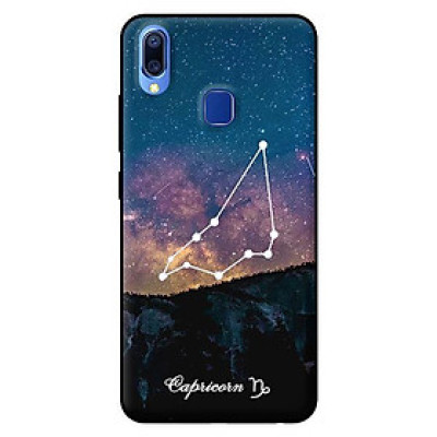Ốp in cho Vivo Y95 Cung Hoàng Đạo - Capricorn - Hàng chính hãng