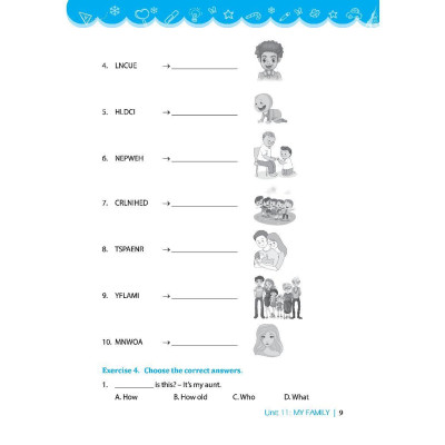Sách - Global Success - Vở Bài Tập Tiếng Anh Lớp 3 - Có Đáp Án - Tập 2 - Minh Thắng