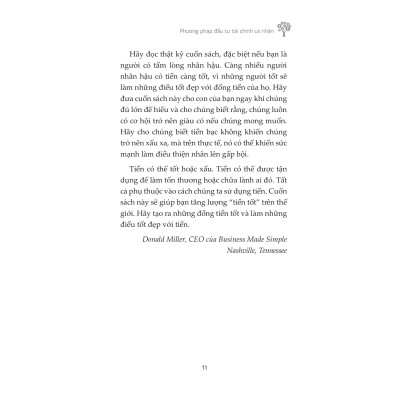 Phương Pháp Đầu Tư Tài Chính Cá Nhân