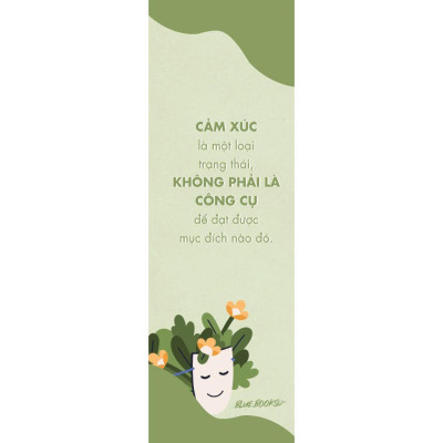 Sách - Đừng Để Cảm Xúc Tiêu Cực Trói Buộc Bạn - AZ Việt Nam