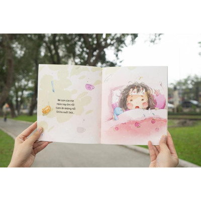 Sách - Thương Quá Đi Thôi - Cho Trẻ 0 - 6 Tuổi - Combo 3 Cuốn - Đinh Tị Books