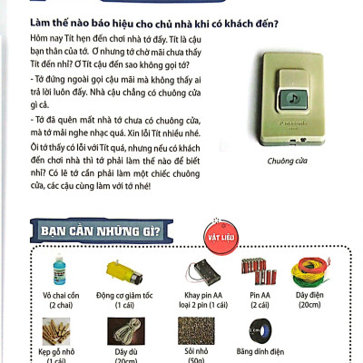 Steam For Kids: Tiện Ích Quanh Ta (6-14 Tuổi)