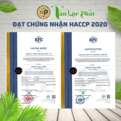 RONG BIỂN KẸP HẠT TÂN LỘC PHÁT GIÒN THƠM