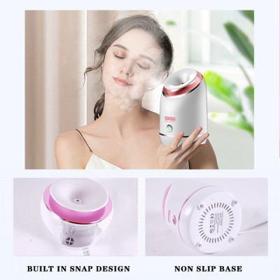 Máy xông mặt mũi bằng hơi nước cao cấp DSP 70157A Dung tích 55ml Công suất 235W - Hàng Chính Hãng