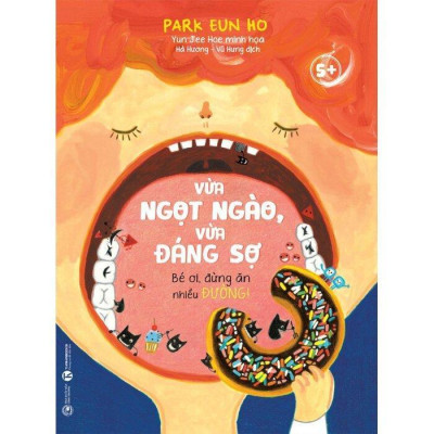 Sách - Bộ sách - Bé ơi đừng ăn... - Thái Hà Books