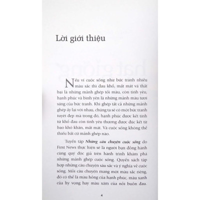 Sách Hạt Giống Tâm Hồn 8 - First News