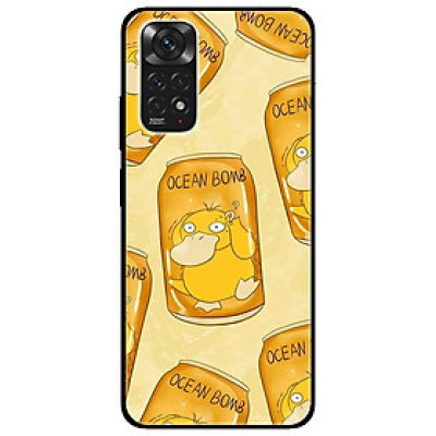Ốp lưng dành cho Xiaomi Redmi Note 11 4G - Poke Vàng