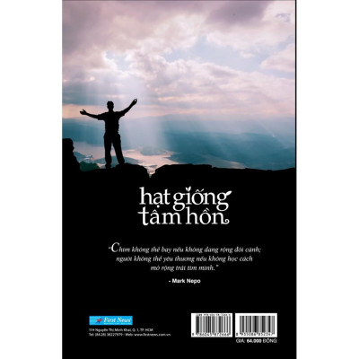 Sách Hạt Giống Tâm Hồn 10 - First News
