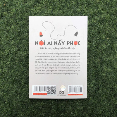 Nói Ai Nấy Phục