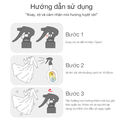 [Special Edition] Combo chăm sóc quần áo hương nước hoa arFUM: Hạt Xả Thơm Làm Mềm Vải Và Chống Tĩnh Điện (150gr) & Xịt thơm quần áo lưu hương lâu, khử mùi hiệu quả (150ml)