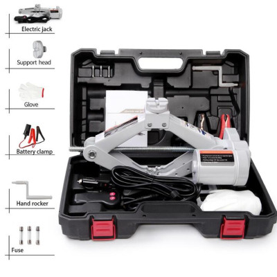 Bộ Nâng Kích Gầm Điện Thương hiệu ROGTZ Đức TY-45EJ, Tải Trọng 5 Tấn, Nâng tối đa 42cm - Hàng nhập khẩu