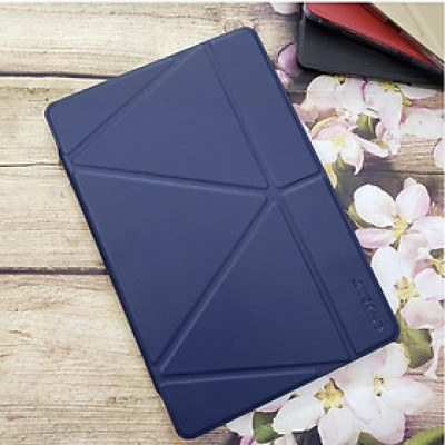 Bao da dành cho Samsung Galaxy Tab A7 Lite - T220/T225 ONJESS lưng silicon - Hàng Chính Hãng