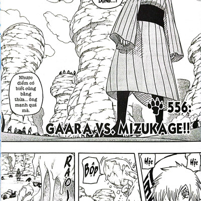 Naruto Tập 59: Ngũ Kage Hợp Lực…!! (Tái Bản 2022)