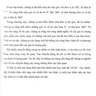 Khám Phá Toán 11 Để Học Giỏi - Tập 1 (Dùng Kèm SGK Chân Trời Sáng Tạo) _HA