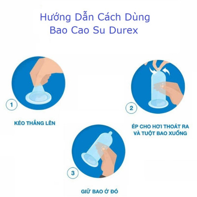 Durex Fetherlite Ultima 12s  - Bao Cao Su Mỏng Trơn - Truyền Nhiệt Nhanh -  Nhập Khẩu Thái Lan