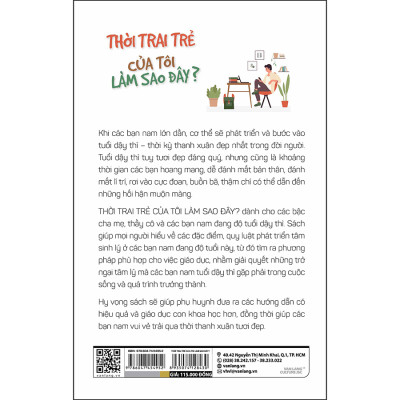 Thời Trai Trẻ Của Tôi Làm Sao Đây