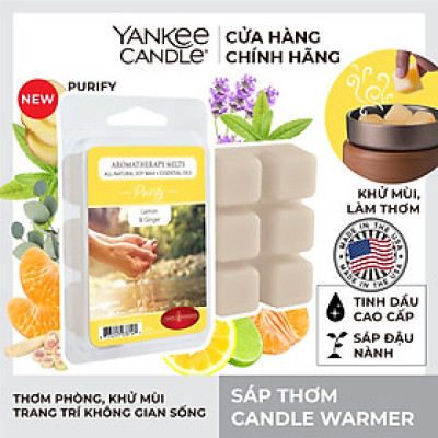 Sáp thơm Candle Warmer - Purify